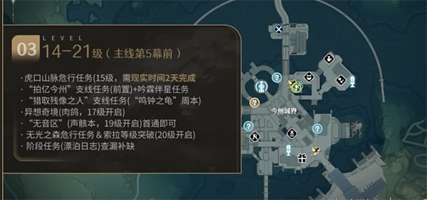 鸣潮正版2