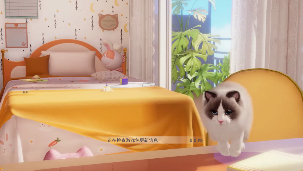 我和我的猫游戏图3