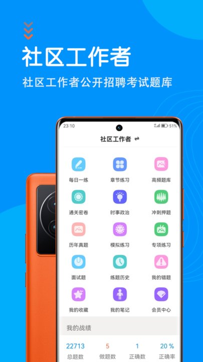 社区工作者智题库