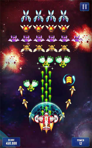 银河之战最新版图2