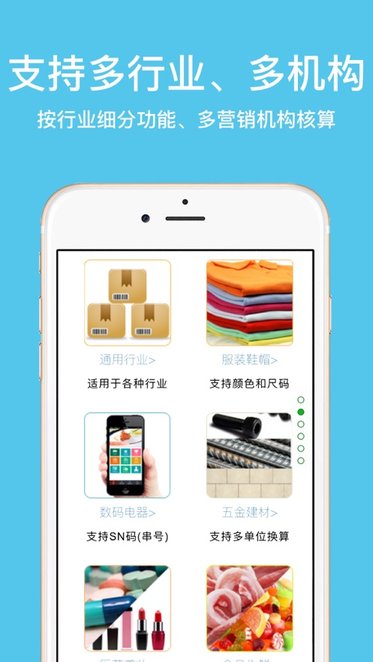 梦想云进销存erp软件