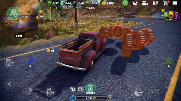 脱离道路中文版截图4