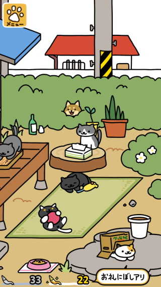 猫咪后院2游戏正版图4