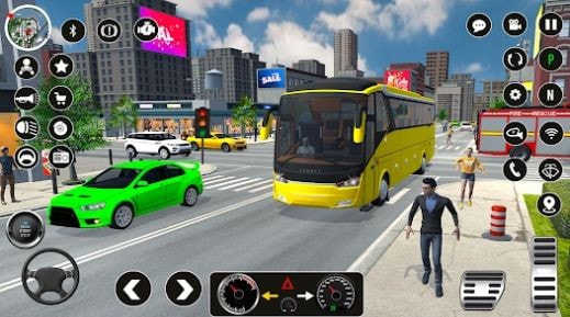 巴士模拟器长途客车（BusSimulator）手游版图3