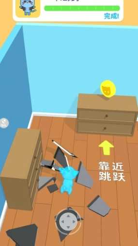 幽灵小猫