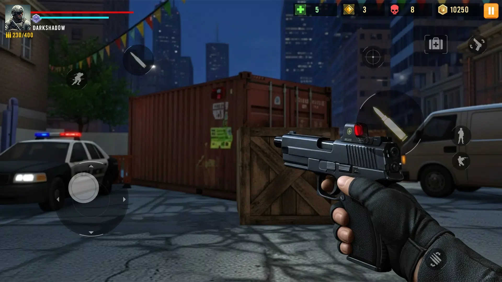 生存战争FPS