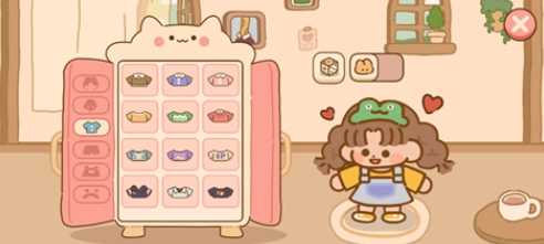 猫咪的厨房日记通用版图1