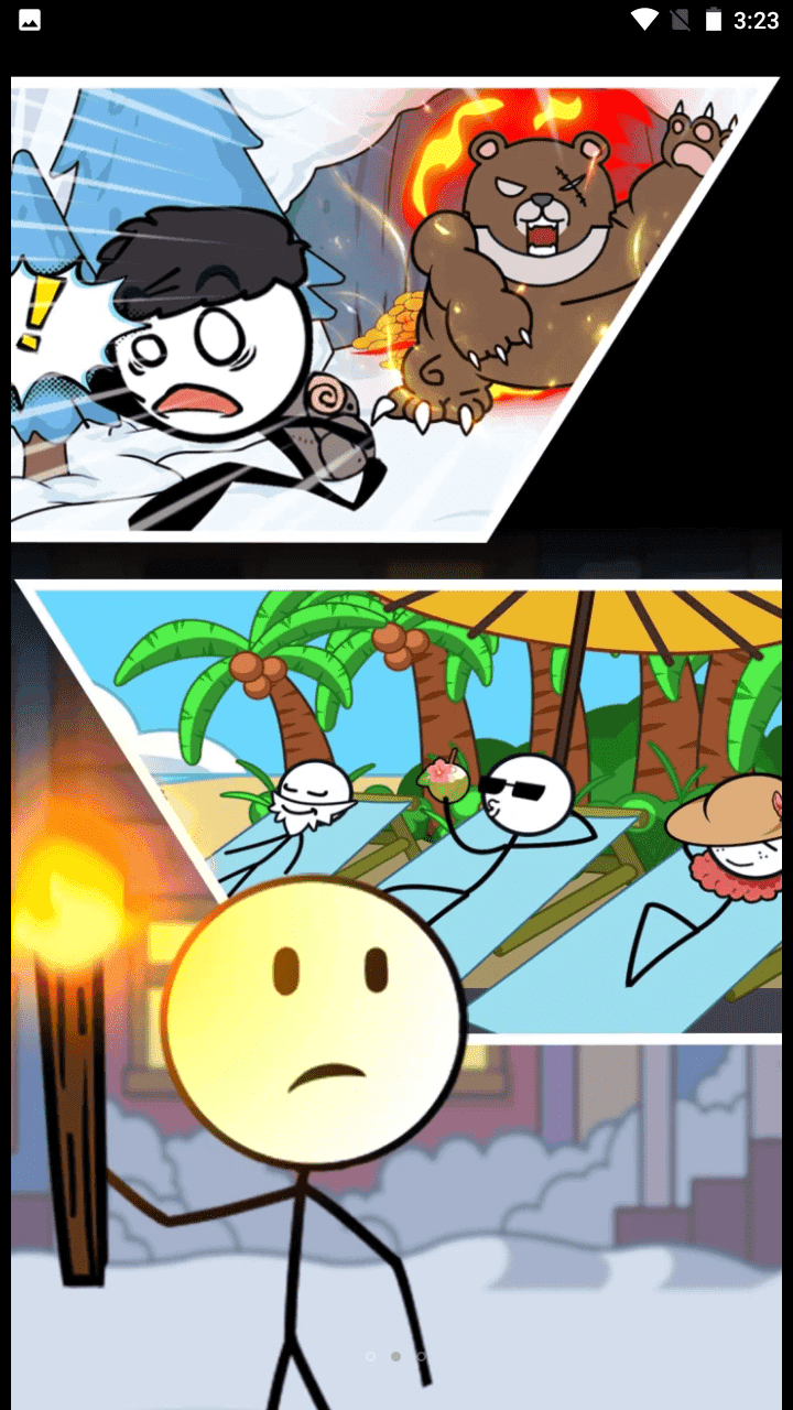 火柴人整蛊火柴人图1