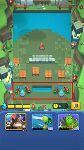 怪物军团（ClashofMonsters）免费版图2
