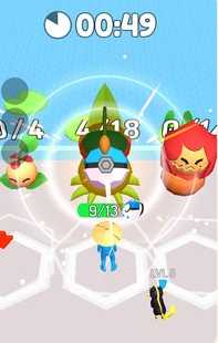 天使魔鬼育成