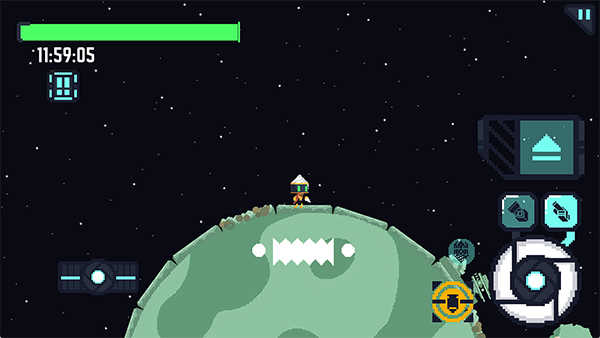 星球爆破公司图1