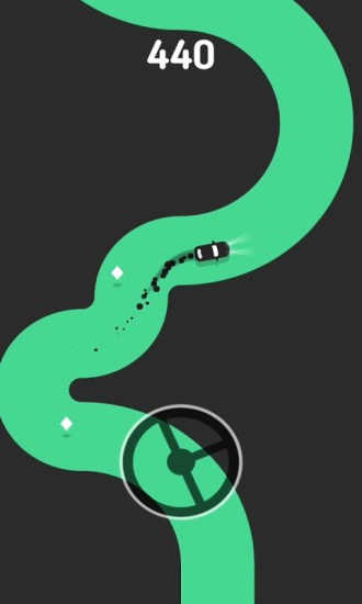 指尖漂移图1