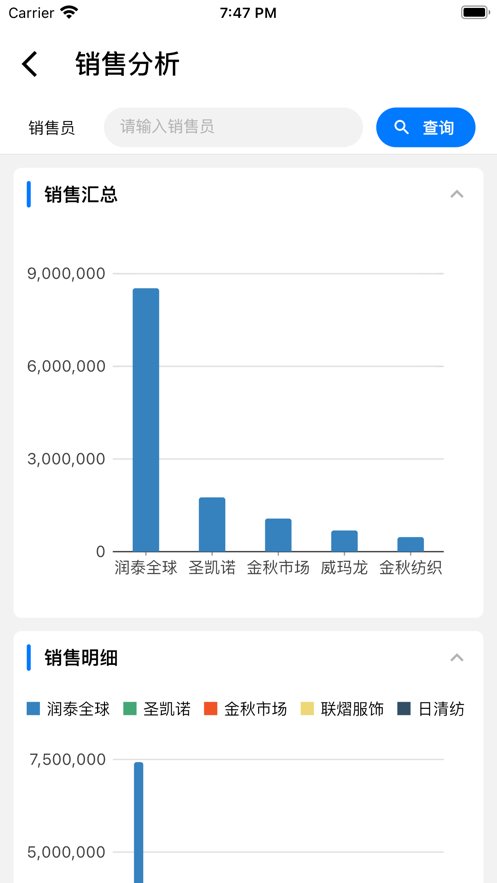 环思智慧软件