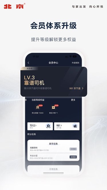 北京汽车