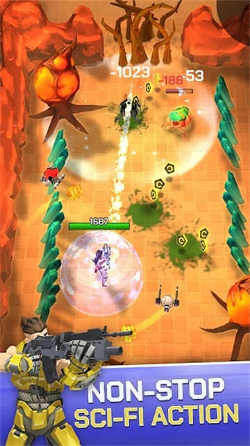 太空登陆者游戏纯净最新版图5