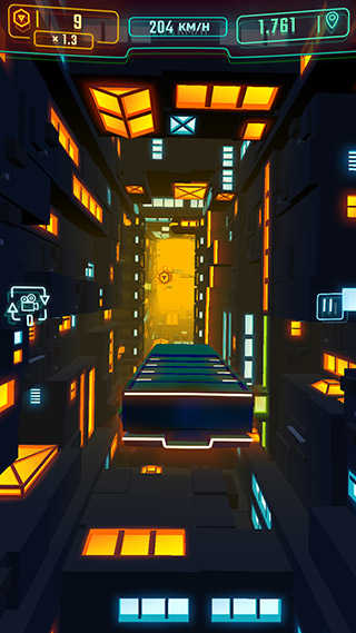 霓虹飞车图4