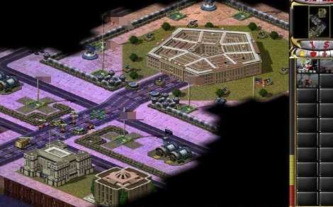 红色警戒2草木皆兵mod手游直装版图2