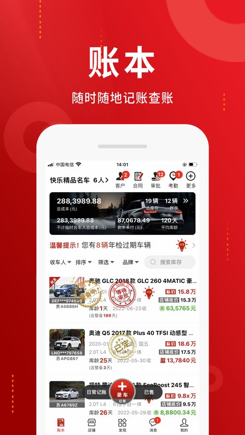 车商记