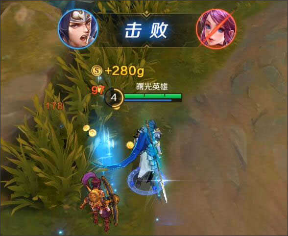 曙光英雄国际服最新版1