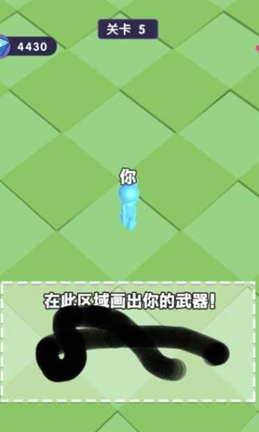 疯狂野蛮人荣耀格斗游戏正版图1