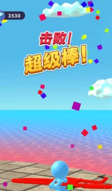 疯狂野蛮人荣耀格斗游戏正版图2
