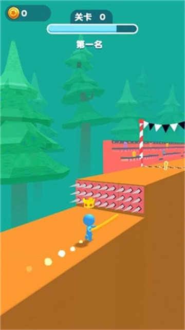 全民撑杆跳3D图1