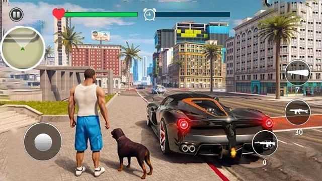 都市飞车英雄归来图1