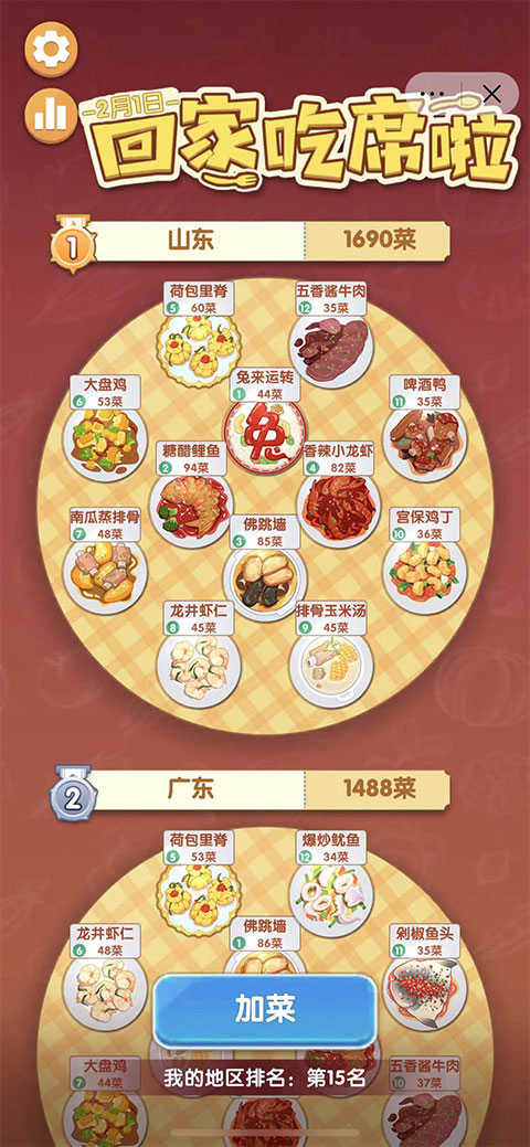 美食大作战手机版(3)
