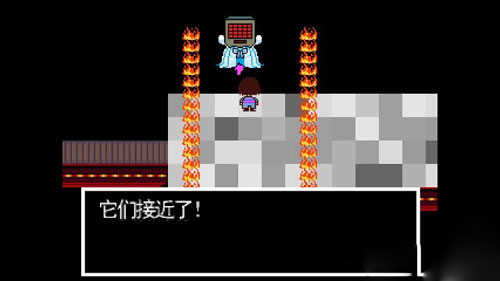 undertale汉化版图2