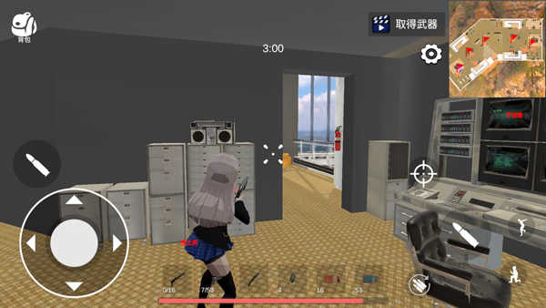 少女战地手机版1