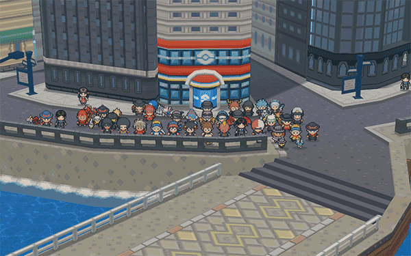 Pokemmo图1