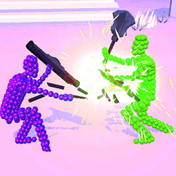 画个武器打倒你