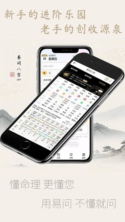 易问八字官方正版图3
