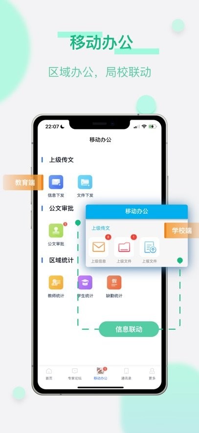 中国微校行政版图1