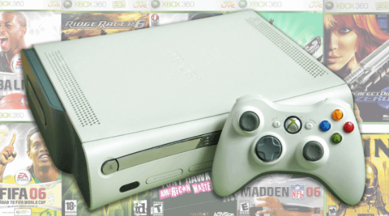 Xbox360首发五款必玩神作全部体验过的才算资深老玩家
