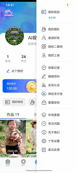 链视最新免费版图1