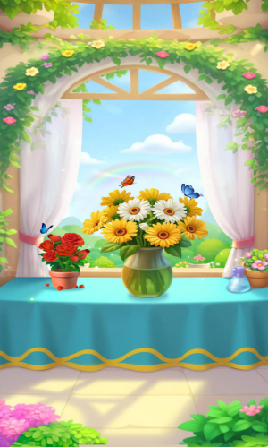 福运花园图2