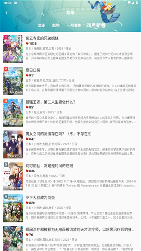 双子星动漫(3)