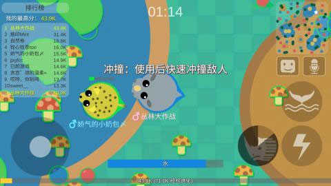 丛林大作战正版图2