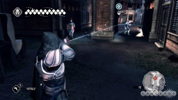 AssassinCreed完美汉化版图1