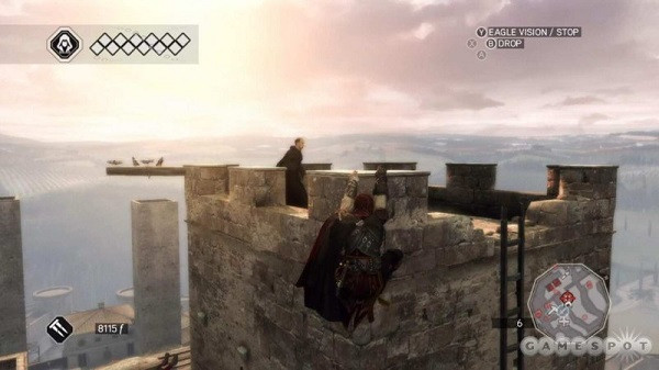 AssassinCreed完美汉化版图2