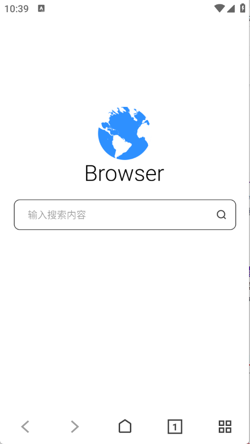索尼浏览器安卓直装版图3