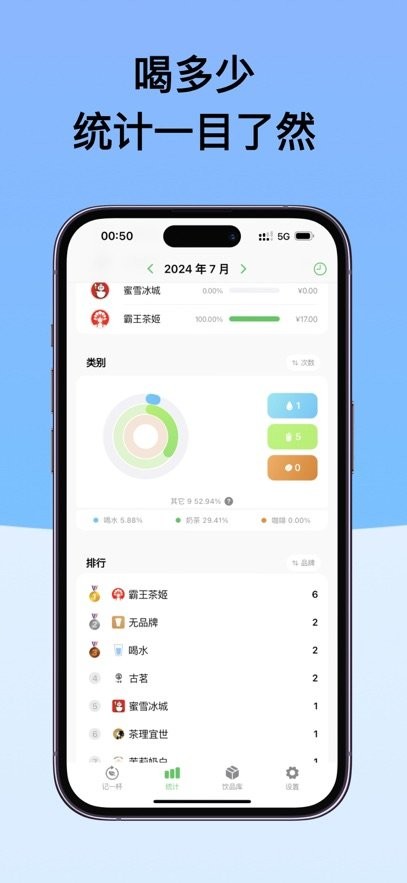 记一杯软件手机免费版(2)