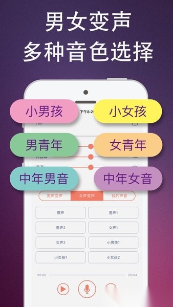 伪音变声器软件(1)