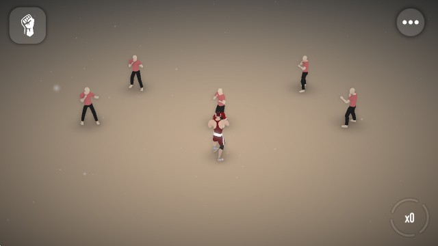 粉碎之路游戏绿色版