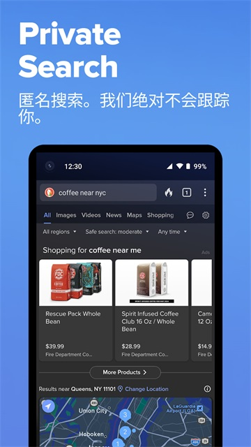 duckduckgo浏览器中文版(2)