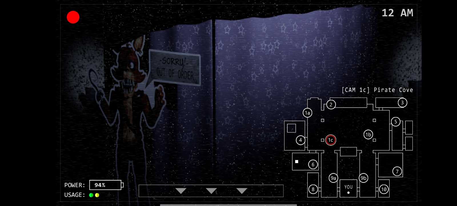 玩具熊1重置plus版图1
