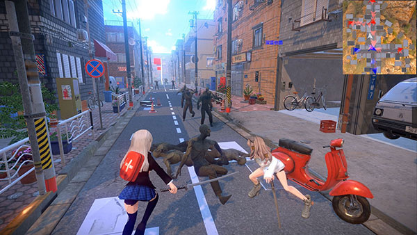 少女战地正版图3