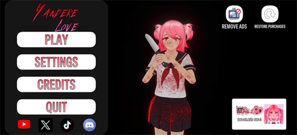 病娇之恋图1