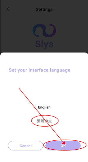 siyaai聊天软件最新版图4